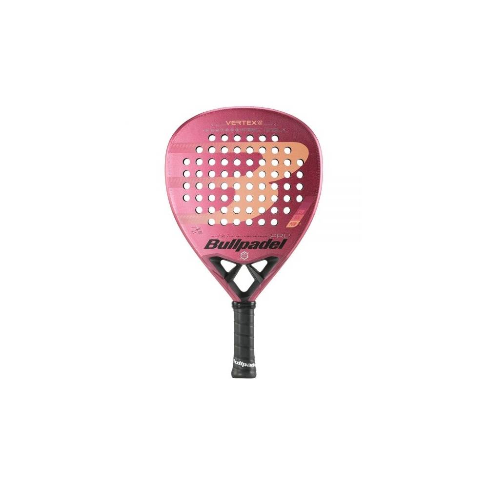 RAQUETE DE PADEL BULLPADEL VERTEX 03 W 2021 Mestre das Palas